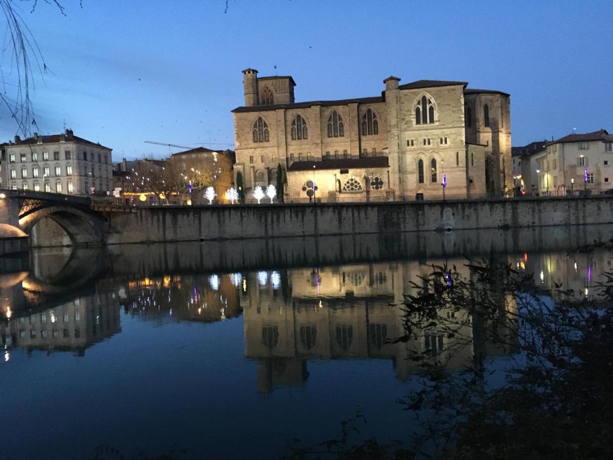 La Villa De Lise Romans-sur-Isere Bagian luar foto